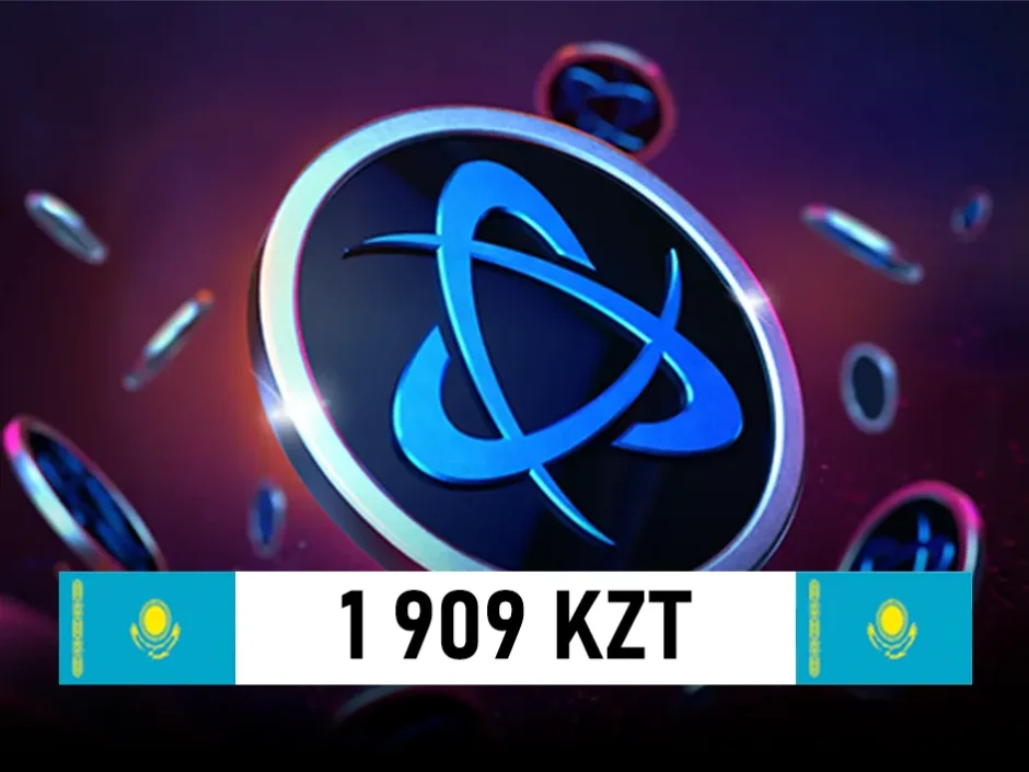 Пополнение кошелька Battle.Net на 1909 KZT Тенге