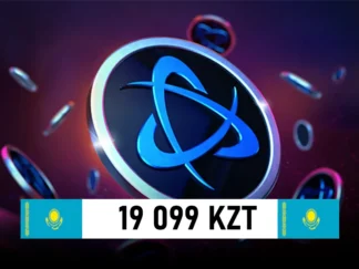 Пополнение кошелька Battle.Net на 19099 KZT Тенге