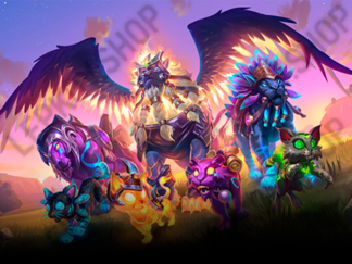Средства передвижения World of Warcraft