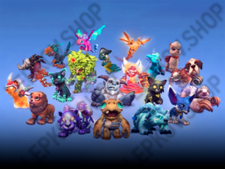 Питомцы World of Warcraft