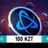 Пополнение кошелька Battle.Net на 100 KZT