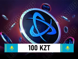 Пополнение кошелька Battle.Net на 100 KZT