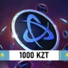 Пополнение кошелька Battle.Net на 1000 KZT Тенге