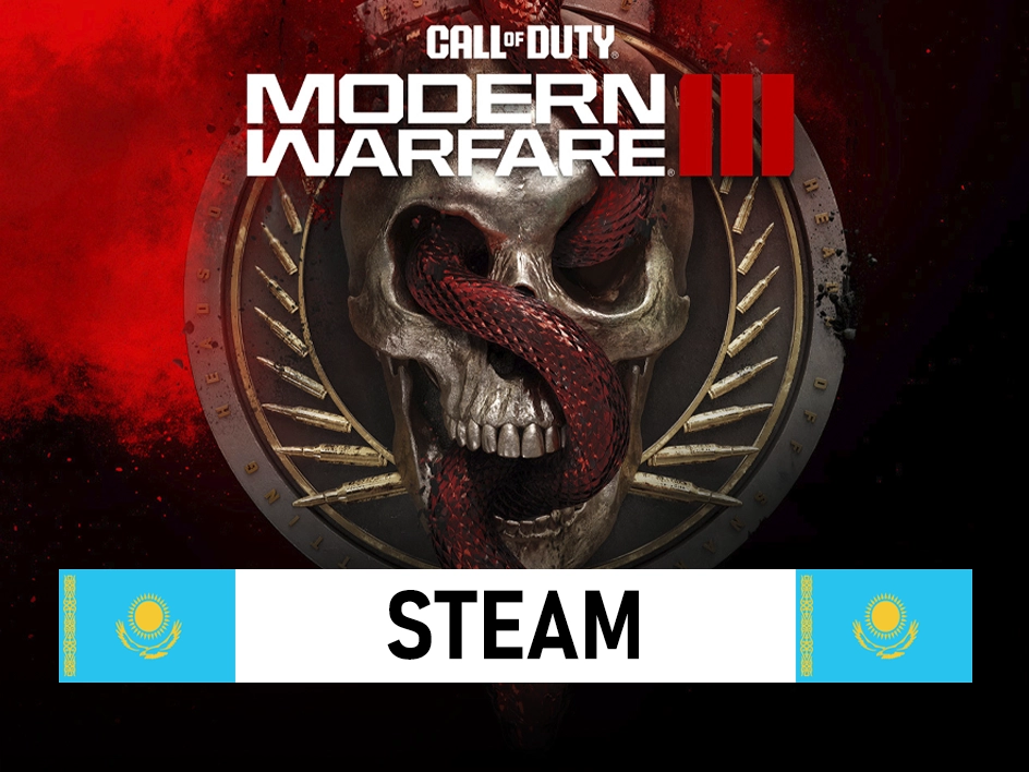 Купить CALL OF DUTY MODERN WARFARE 3 (2023) STEAM