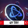 Пополнение кошелька Battle.Net на 49 TRY Лир