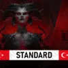 купить Diablo 4 Standard Edition Турция