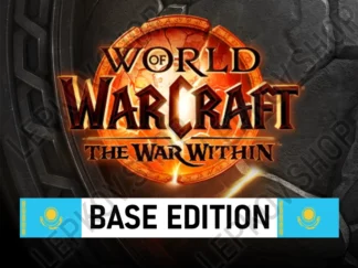 Купить World of Warcraft The War Within BASE Edition для Казахстана