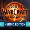 Купить World of Warcraft The War Within HEROIC Edition для Казахстана