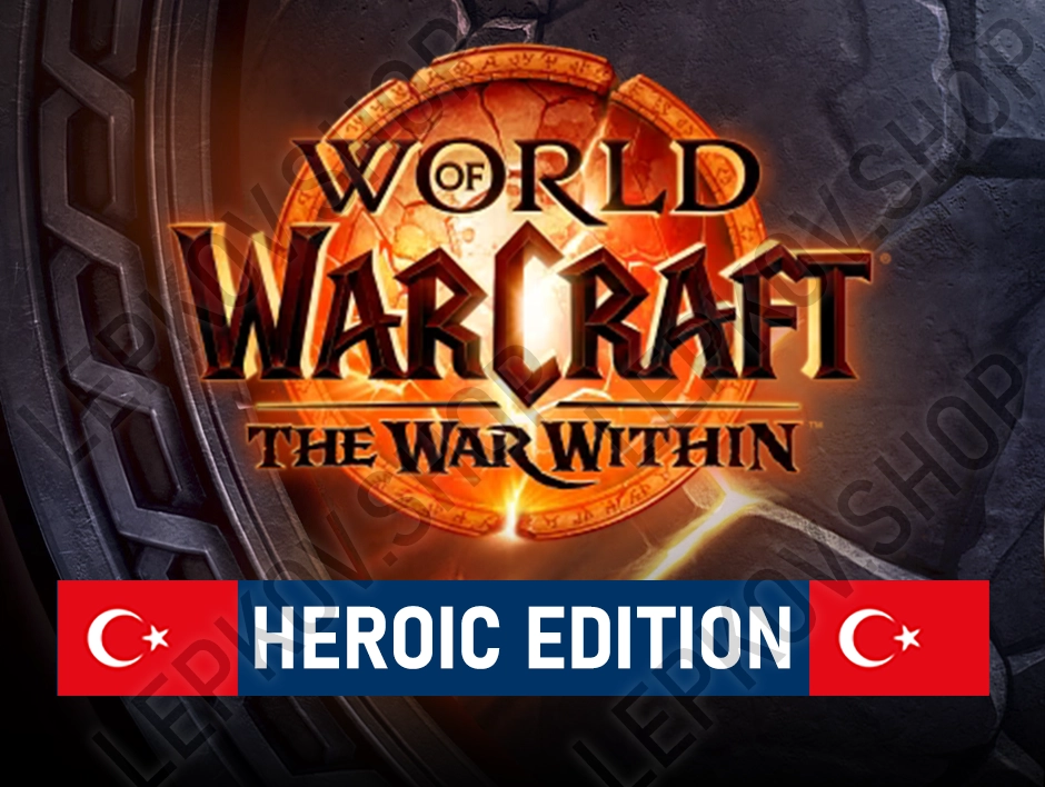 World of Warcraft®: The War Within™