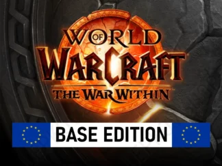 Купить World of Warcraft The War Within BASE Edition для Европы EU