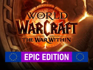 Купить World of Warcraft The War Within EPIC Edition для Европы EU