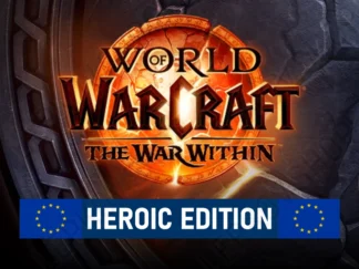 Купить World of Warcraft The War Within HEROIC Edition для Европы EU