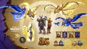 купить wow midnight