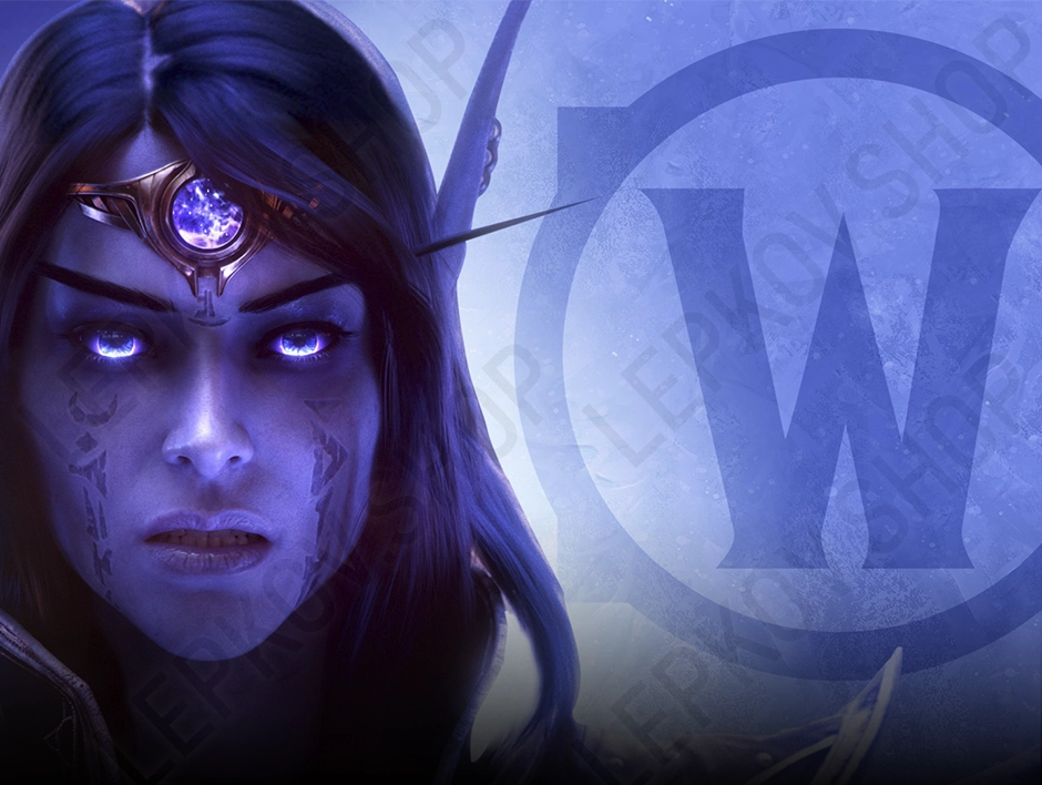 Купить World of Warcraft Midnight для Казахстана