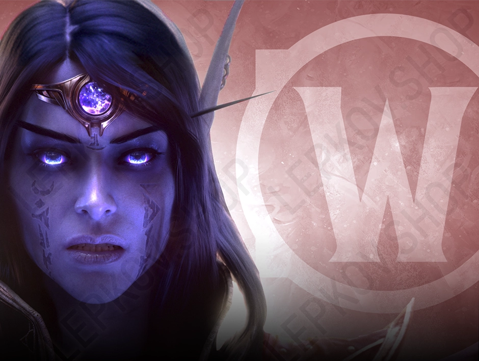Купить World of Warcraft Midnight для Турции