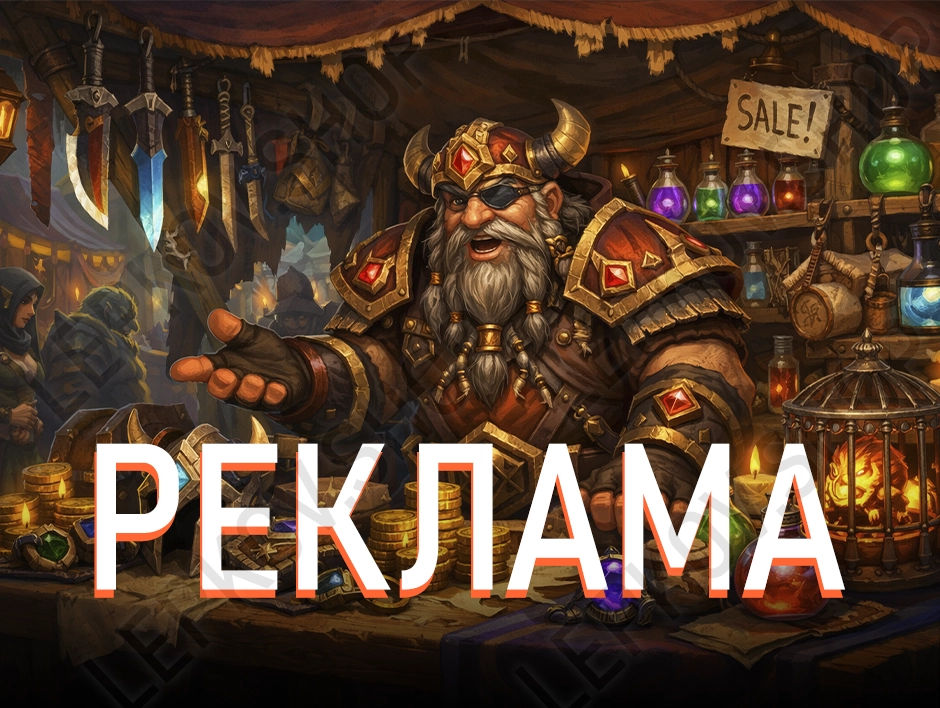 реклама на LEPKOV SHOP