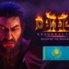 Купить Diablo II Resurrected дополнение Reign of the Warlock для Казахстана
