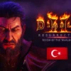 Купить Diablo II Resurrected дополнение Reign of the Warlock для Турции