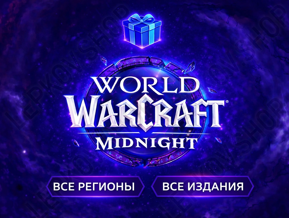 Купить Midnight все издания подарком