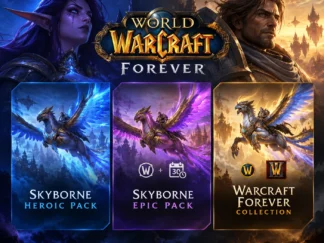 Купить WoW Forever