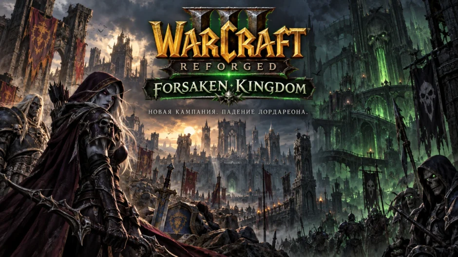 Купить Forsaken Kingdom