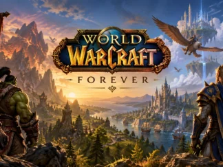 World of warcraft forever